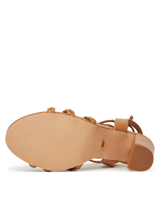DeeZee Sandalen DeeZee 7A194-4C Braun