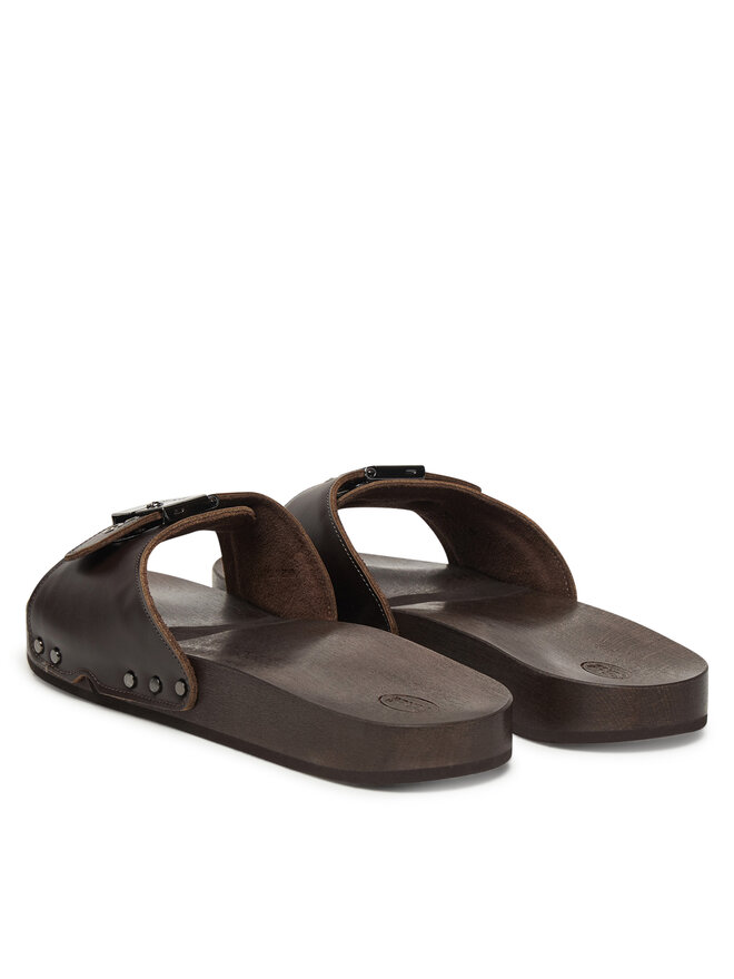 Scholl Шльопанці Scholl F00953 Чорний