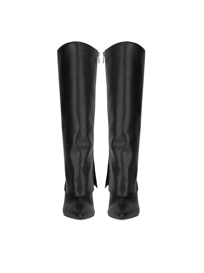 Nine West Čižmy Nine West SJ3645-2 Čierna
