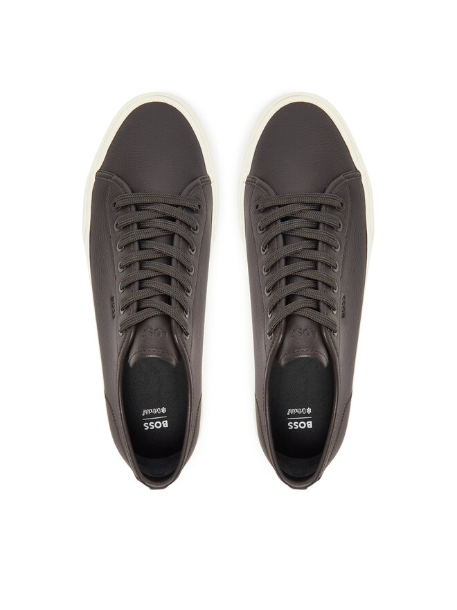 BOSS Sneakers aus Stoff BOSS Aiden 50547549 Braun