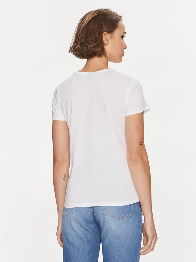 BOSS Boss T-Shirt Eventsa 50514967 Weiß Regular Fit
