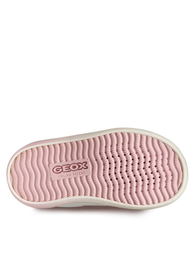 Geox Zapatillas Geox B Gisli B551MD 08502 C0406 M Blanco
