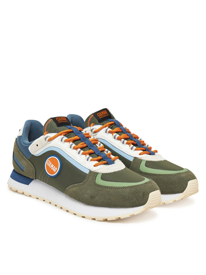 Colmar Снікерcи Colmar Travis SS25/076 Зелений