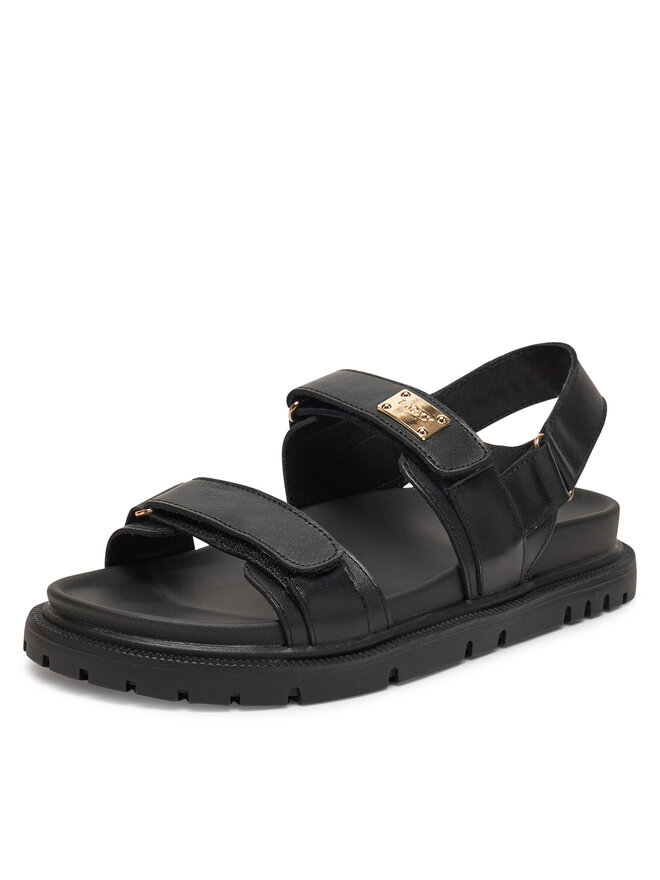 MEXX Sandały MEXX MX/020C-HY Czarny