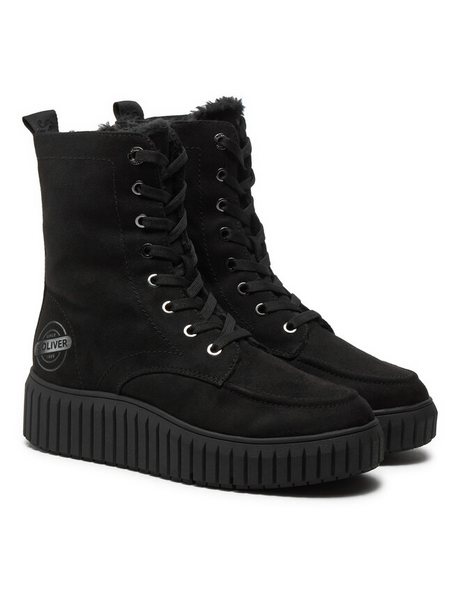 s.Oliver Botines s.Oliver 5-26240-43 Negro