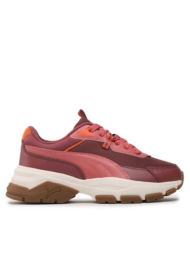 Puma Sneakers Puma Cassia Via 389223 04 Bordeaux