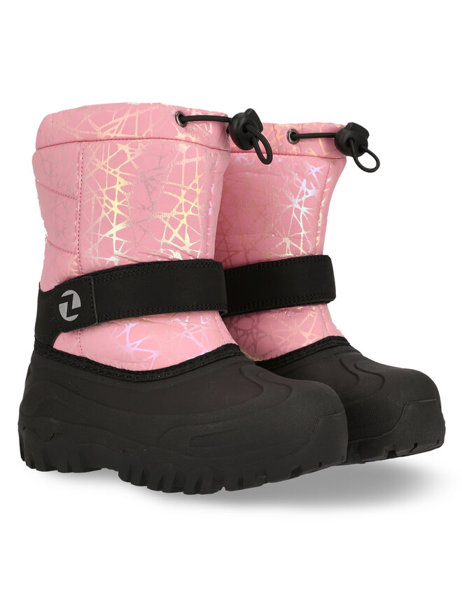 ZigZag Stivali da neve ZigZag Wanoha Kids Snowboot Z234186 Rosa