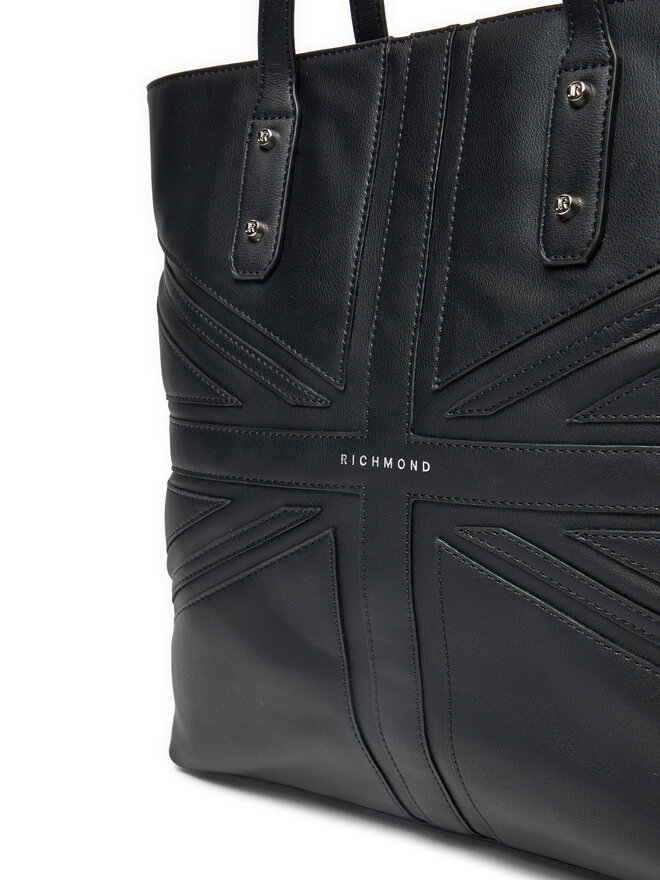 John Richmond Handtasche John Richmond RWA24063BO Schwarz