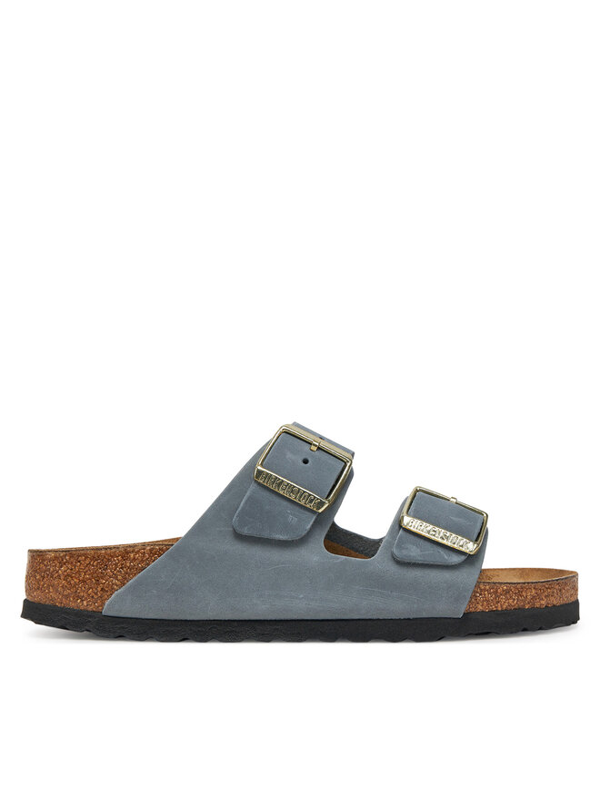 Birkenstock Nazouváky Birkenstock Arizona 1029253 Světle modrá