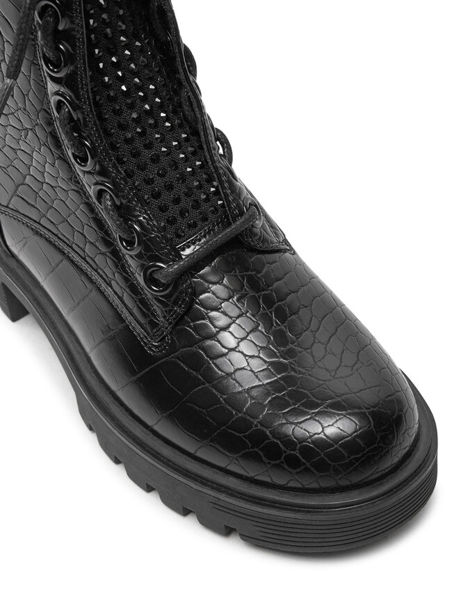 Lumberjack Botines Lumberjack Ramone SWC2101-005-T23 Negro