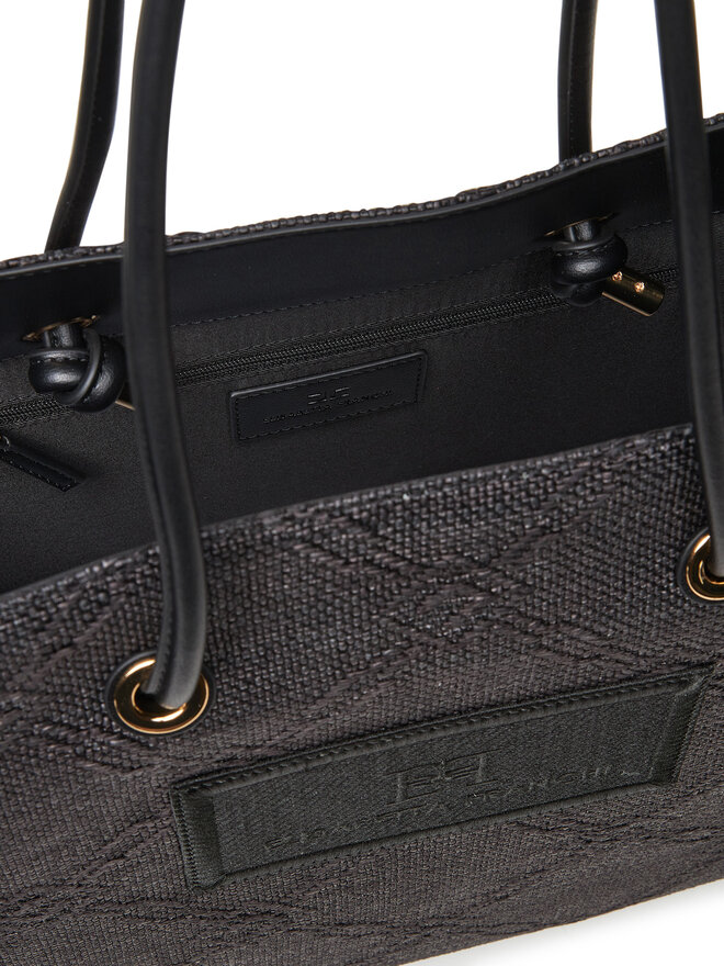 Elisabetta Franchi Τσάντα Elisabetta Franchi BS-82A-52E2-V440 Μαύρο