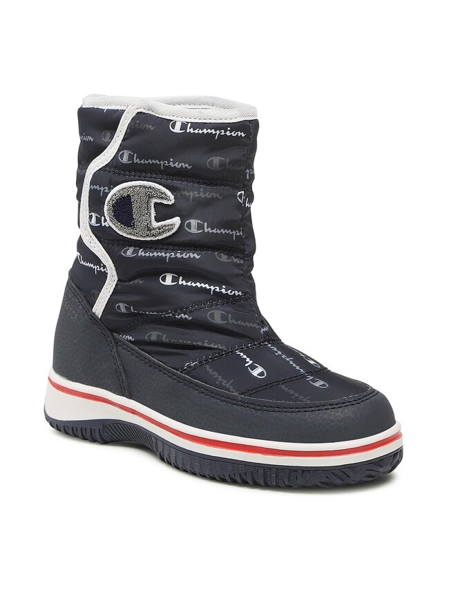Champion Schneeschuhe Champion High Cut Shoe Flakey B Ps S32443-CHA-BS501 Dunkelblau