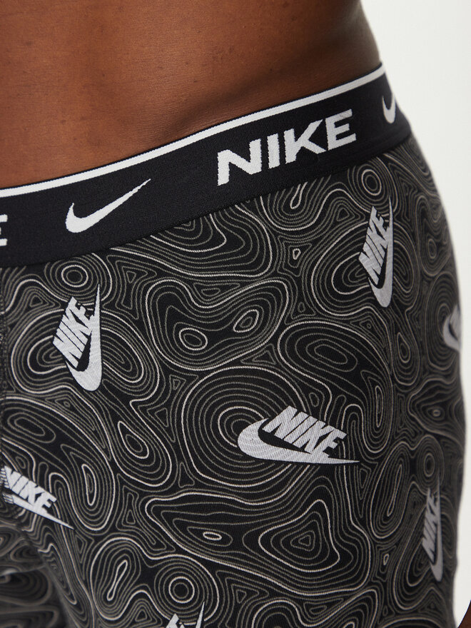 Nike Nike Σετ μποξεράκια 3 τμχ 000PKE1008 Έγχρωμο
