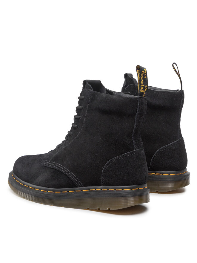 Dr. Martens Stivali Dr. Martens Berman 27688001 Nero