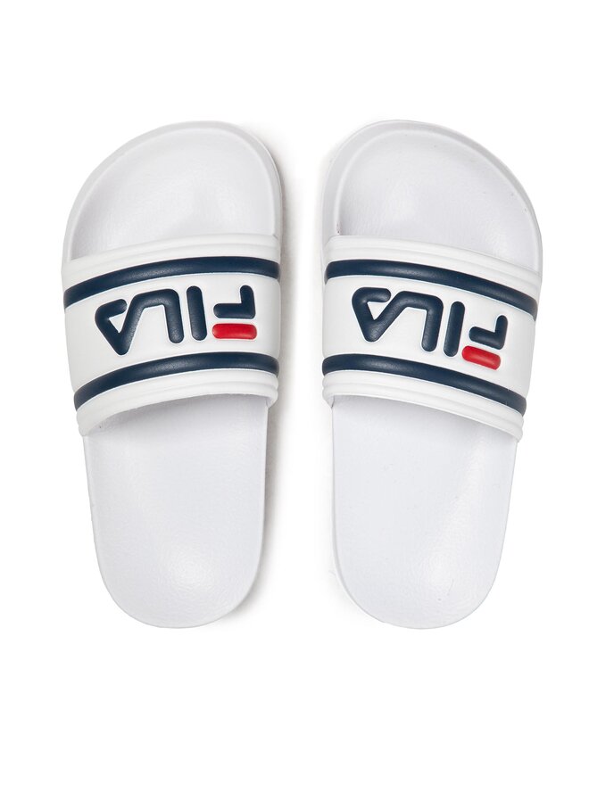Fila Şlapi Fila Morro Bay Slipper Jr 1010934.1FG Alb