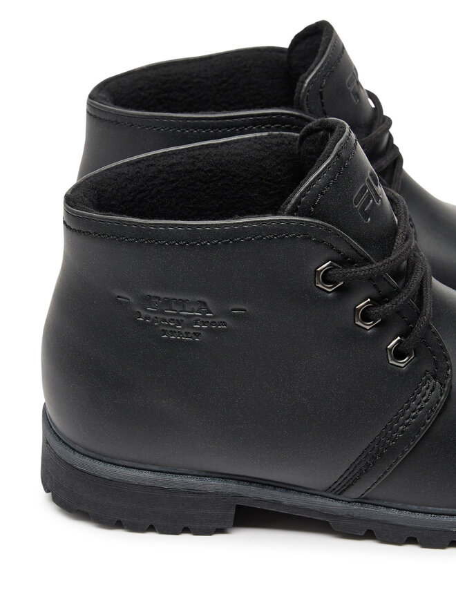 Fila Schnürstiefeletten Fila FFW0466 Schwarz
