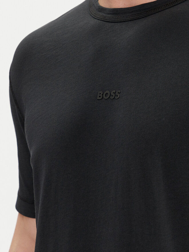 BOSS BOSS Camiseta Tokks 50502173 Negro Regular Fit