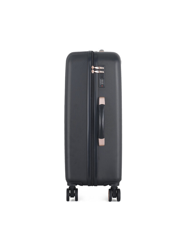 Semi Line Maleta mediana Semi Line T5787-2 Negro
