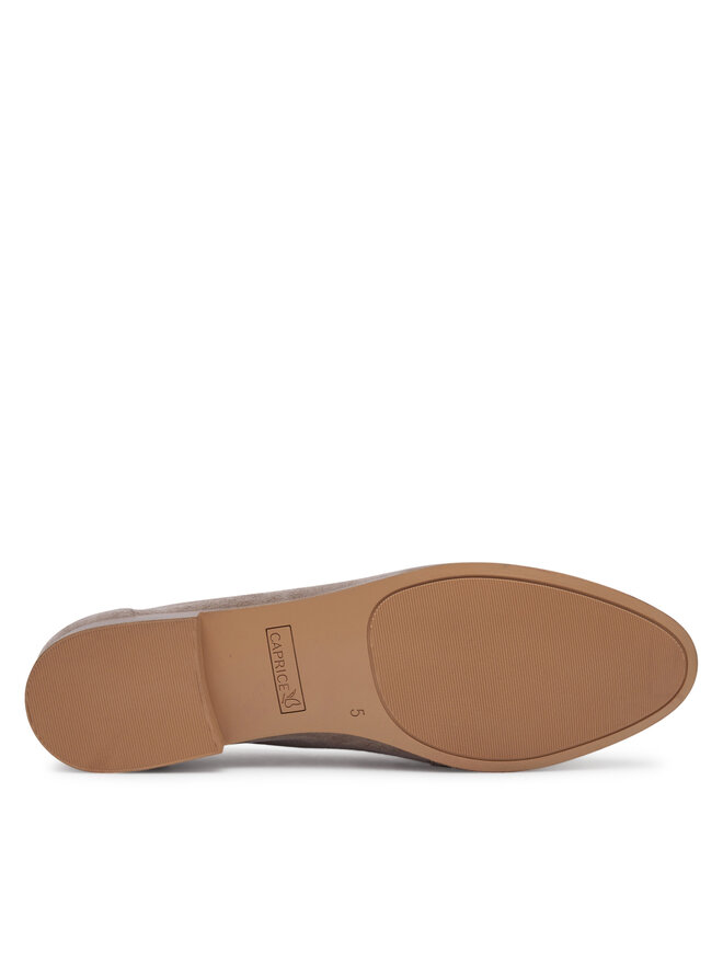 Caprice Loaferice Caprice 9-24200-44 Bež
