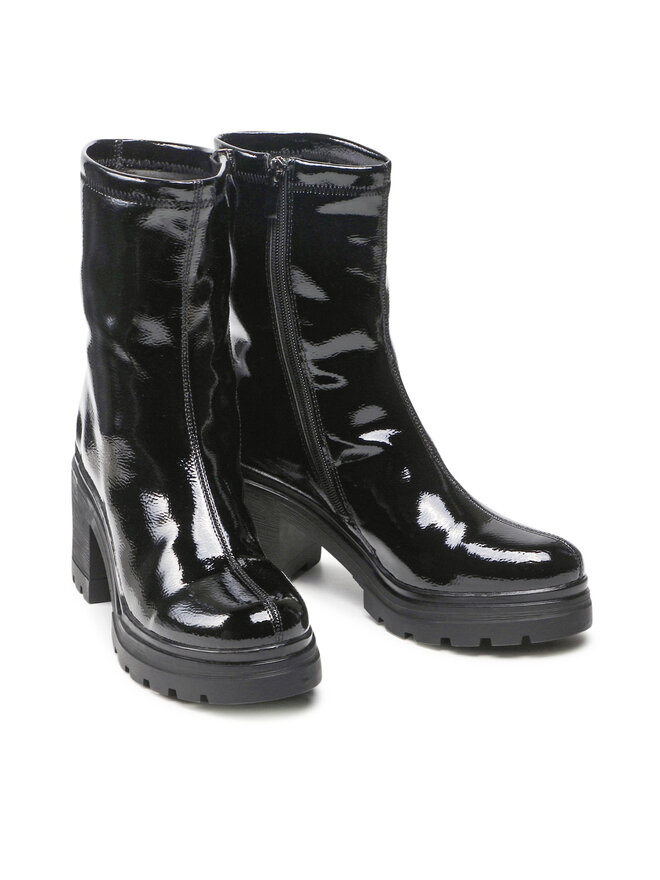 DeeZee Stiefeletten DeeZee H080222-04 Schwarz