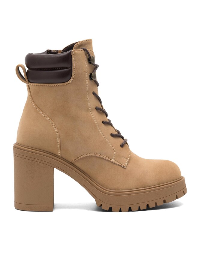 Clara Barson Botine Clara Barson LIBBY WS5925-02 Bej