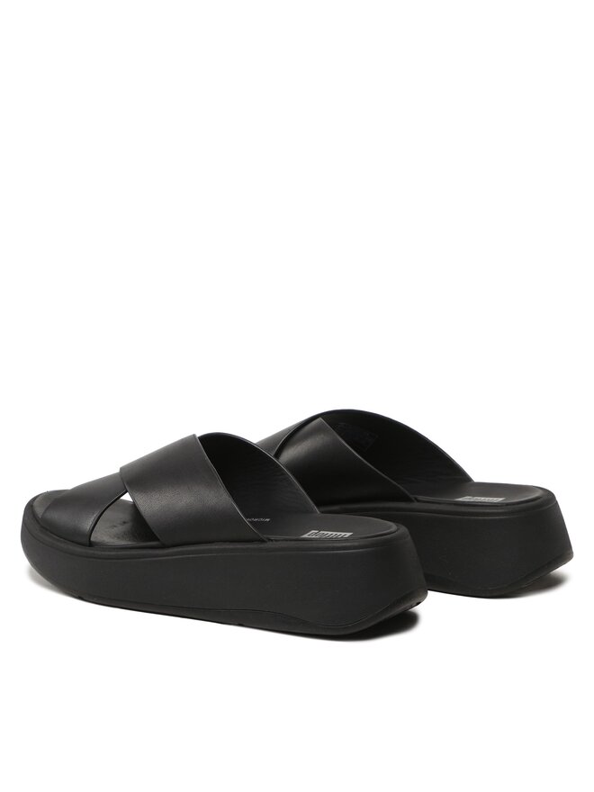FitFlop Klapki FitFlop F-MODE FW5-090 Czarny