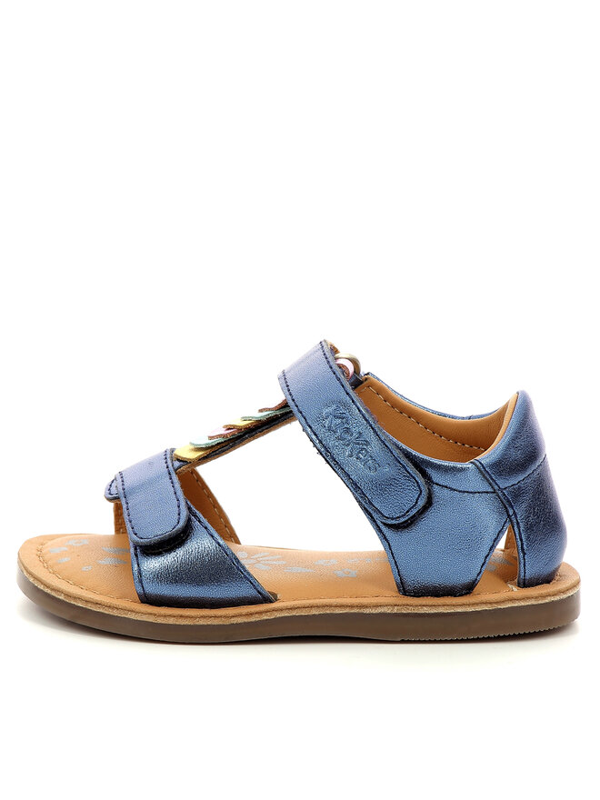 Kickers Sandály Kickers Divazia 960701-10 10 S Tmavomodrá