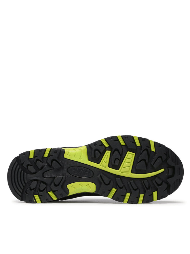 CMP Bakancs CMP Kids Rigel Low Trekking Shoes Wp 3Q13244J Szürke