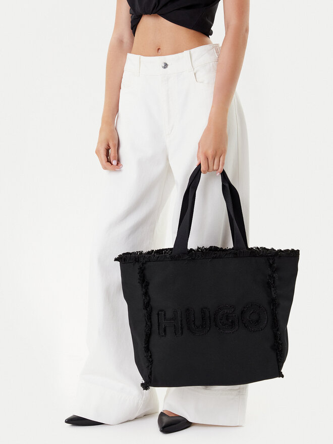 HUGO Bolso HUGO 50541867 Negro