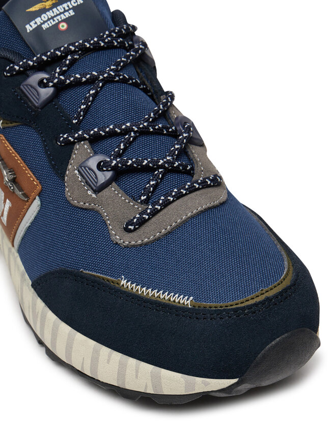 Aeronautica Militare Sneakers Aeronautica Militare 242SC293CT3381 Albastru