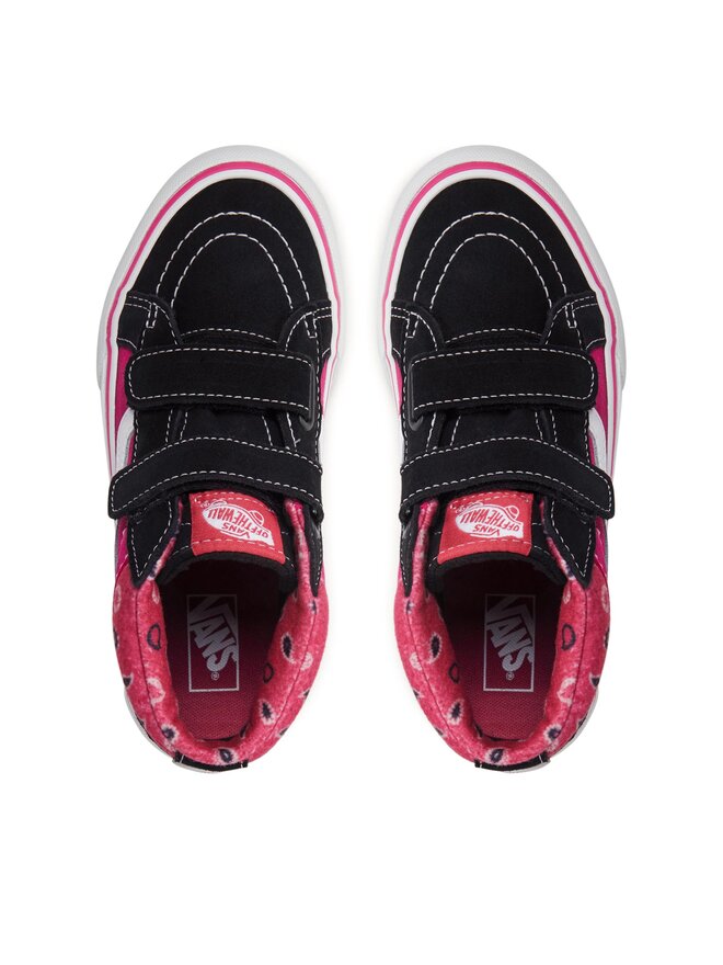 Vans polacchine outlet
