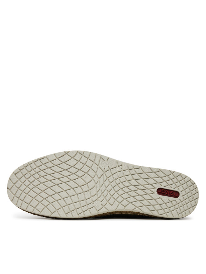 Rieker Félcipő Rieker B5265-54 Khaki
