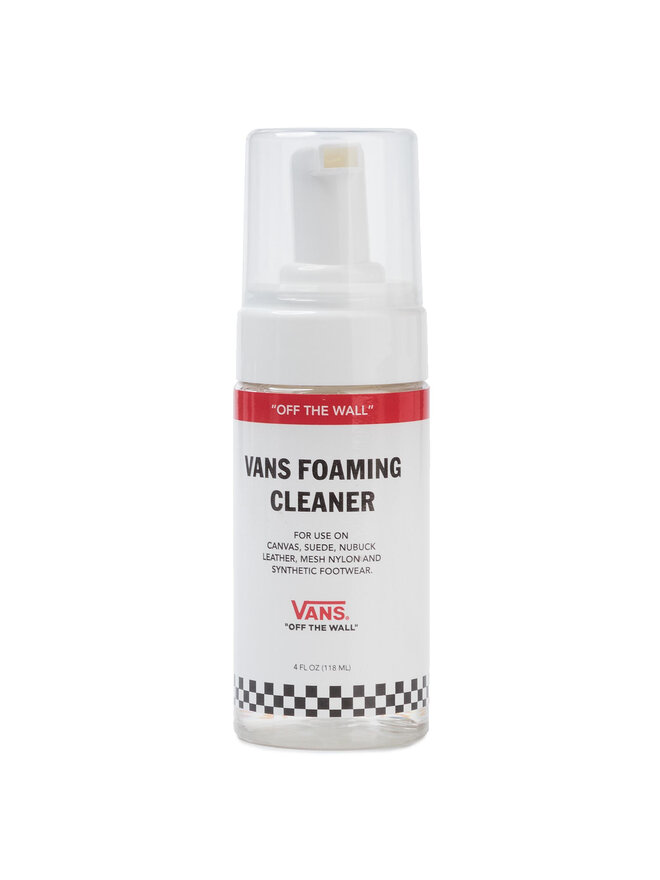 Vans Tisztító készlet Vans Shoe Care Ca VN0A45DAWHT1