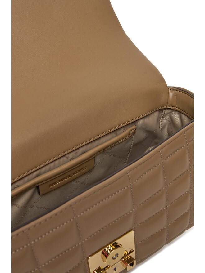 MICHAEL Michael Kors Сумка MICHAEL Michael Kors Tribeca 30R4G2RL7L Коричневий