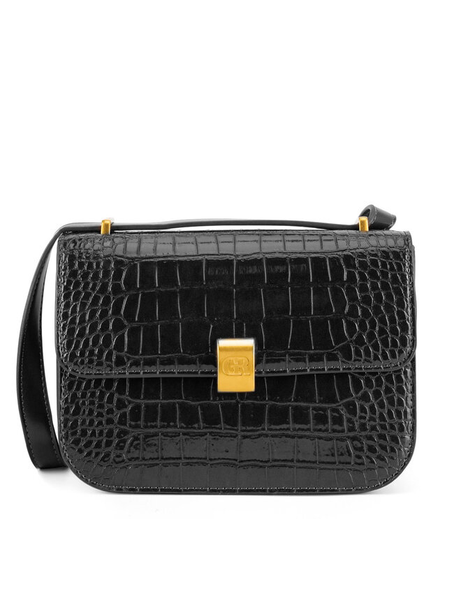 Gino Rossi Handtasche Gino Rossi CS6905-W Schwarz
