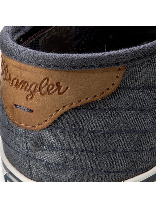 Wrangler Кросівки Wrangler Mitos Derby WF0891035 112132775 Cиній