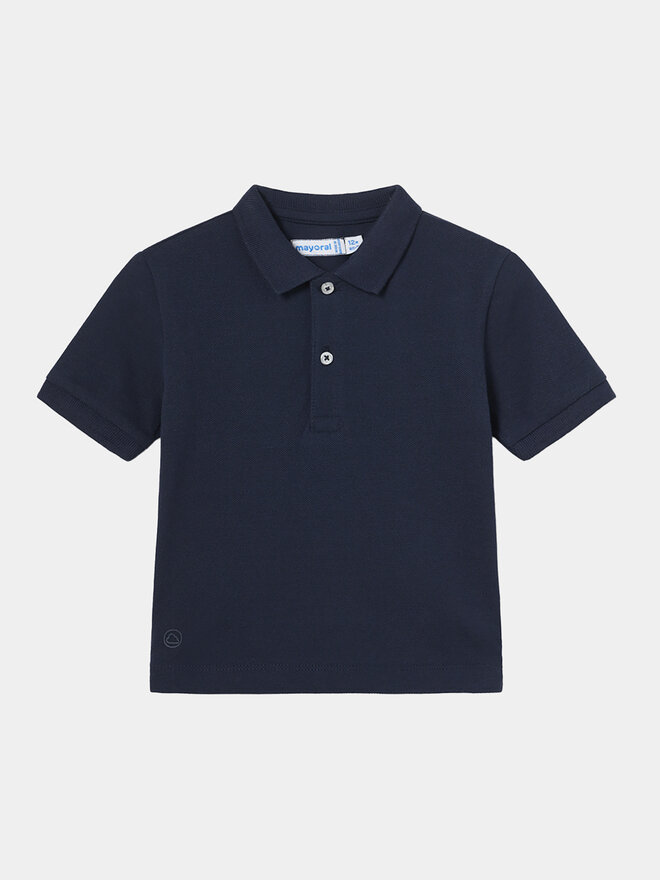 Mayoral Mayoral Poloshirt 102 Dunkelblau Regular Fit