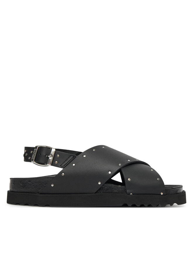 Scholl Szandál Scholl Dalia F32244 Fekete