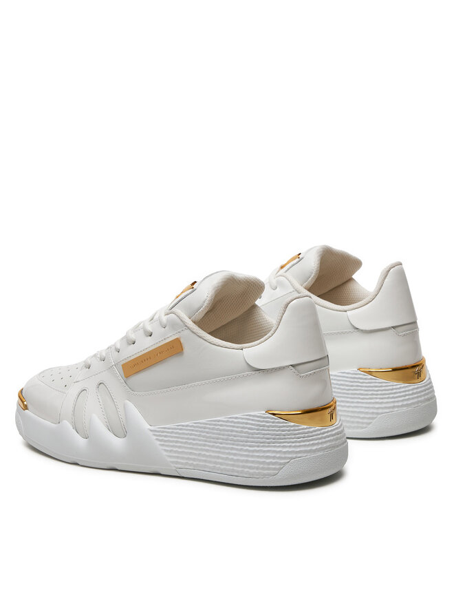 GIUSEPPE ZANOTTI Sportcipők Giuseppe Zanotti RM40002 Fehér