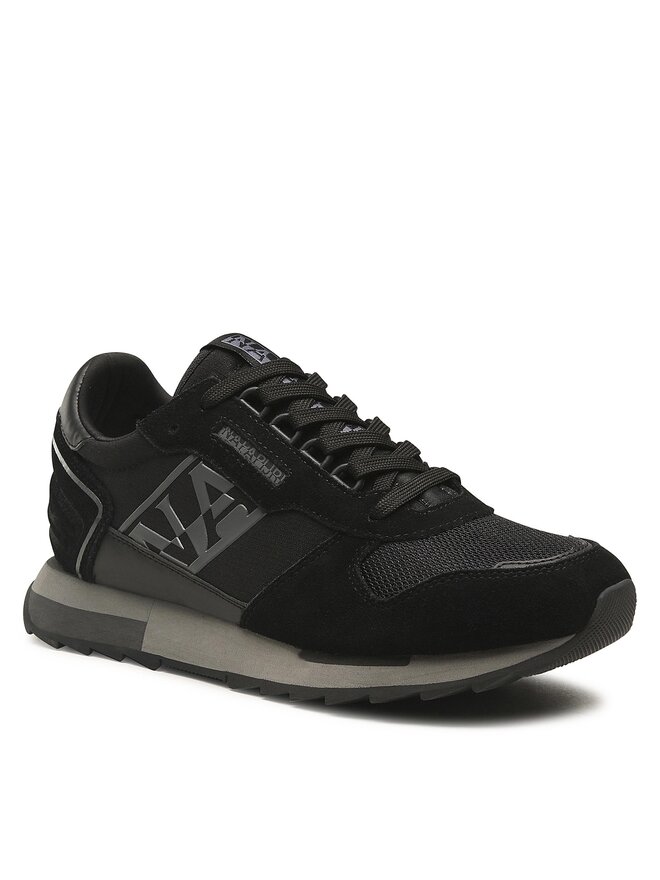 Napapijri Sneakersy Napapijri NP0A4HL8 Čierna