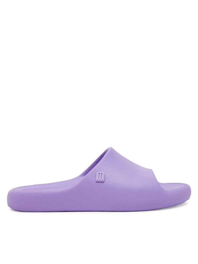 Melissa Klapki Melissa Mini Melissa Free Print Slide Inf 35936 Fioletowy