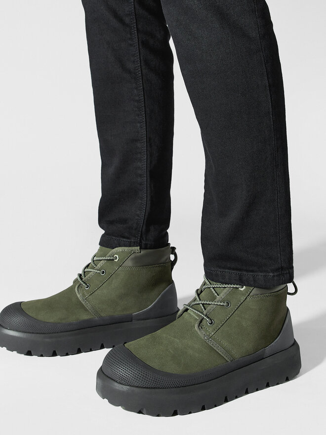 Sniego batai Ugg M Neumel Weather Hybrid 1143991 Chaki