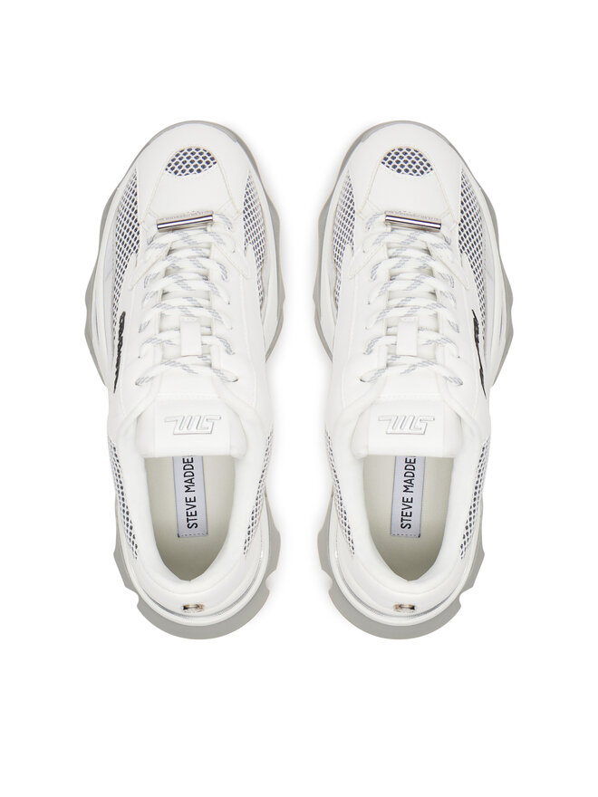 Steve Madden Αθλητικά Steve Madden SM11002327 Λευκό