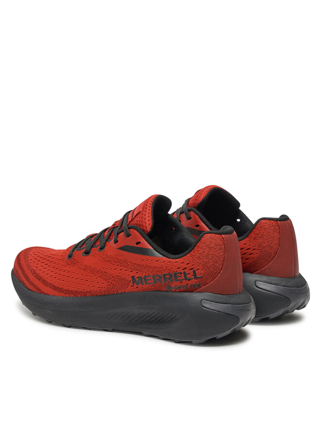 Merrell Buty na siłownię Merrell Morphlite Gtx J068279 Czerwony