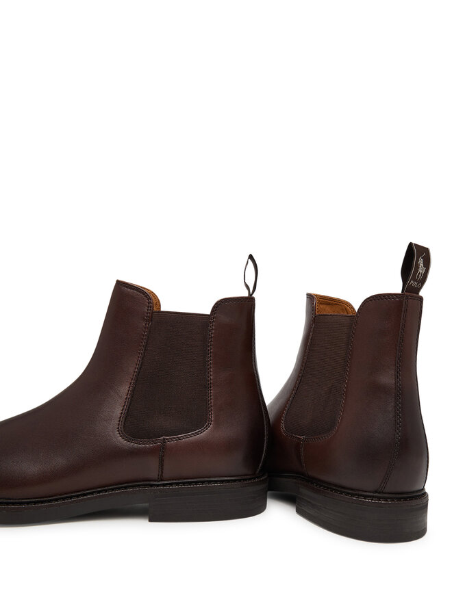Polo Ralph Lauren Chelsea cipele Polo Ralph Lauren 803978016001 Smeđa