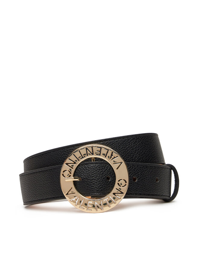 Valentino Cinturón para mujer Valentino VCS7VQ08 Negro