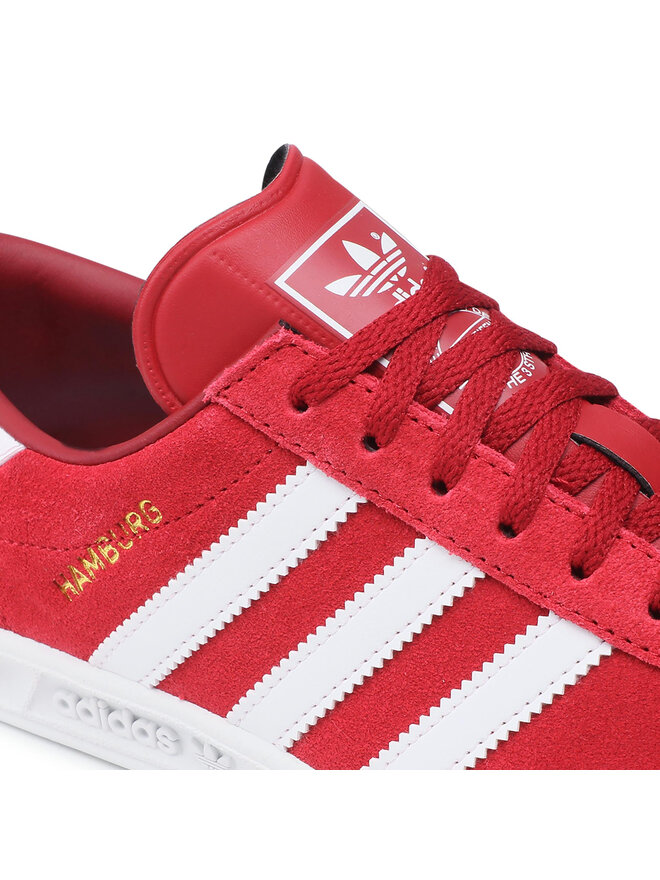 Adidas hamburg rouge outlet