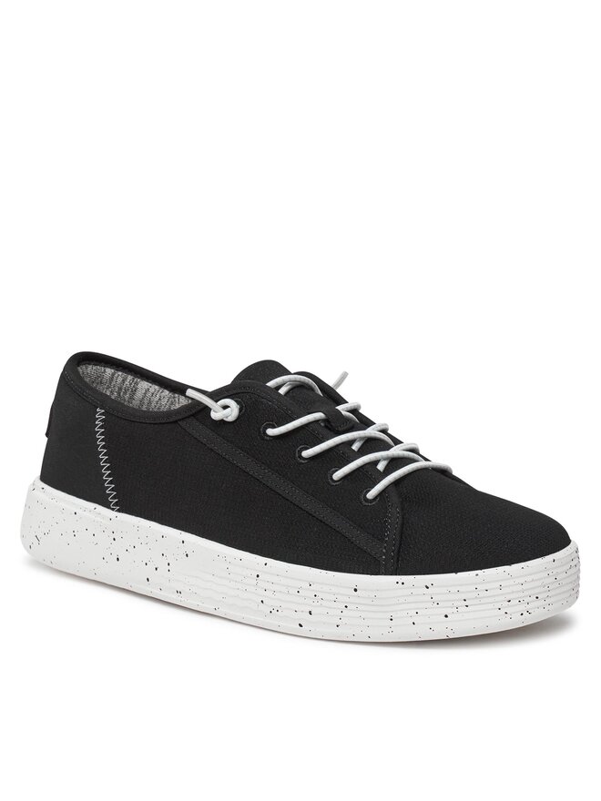 Hey Dude Tenisówki Hey Dude Cody M Sport Mesh 40391-001 Czarny
