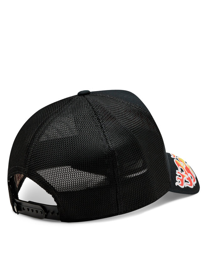 Goorin Bros Cappellino Goorin Bros HOT HEADZ 101-1163 Nero