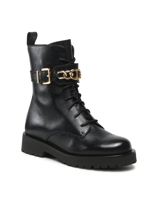 TWINSET Botines TWINSET 232TCP060 Negro